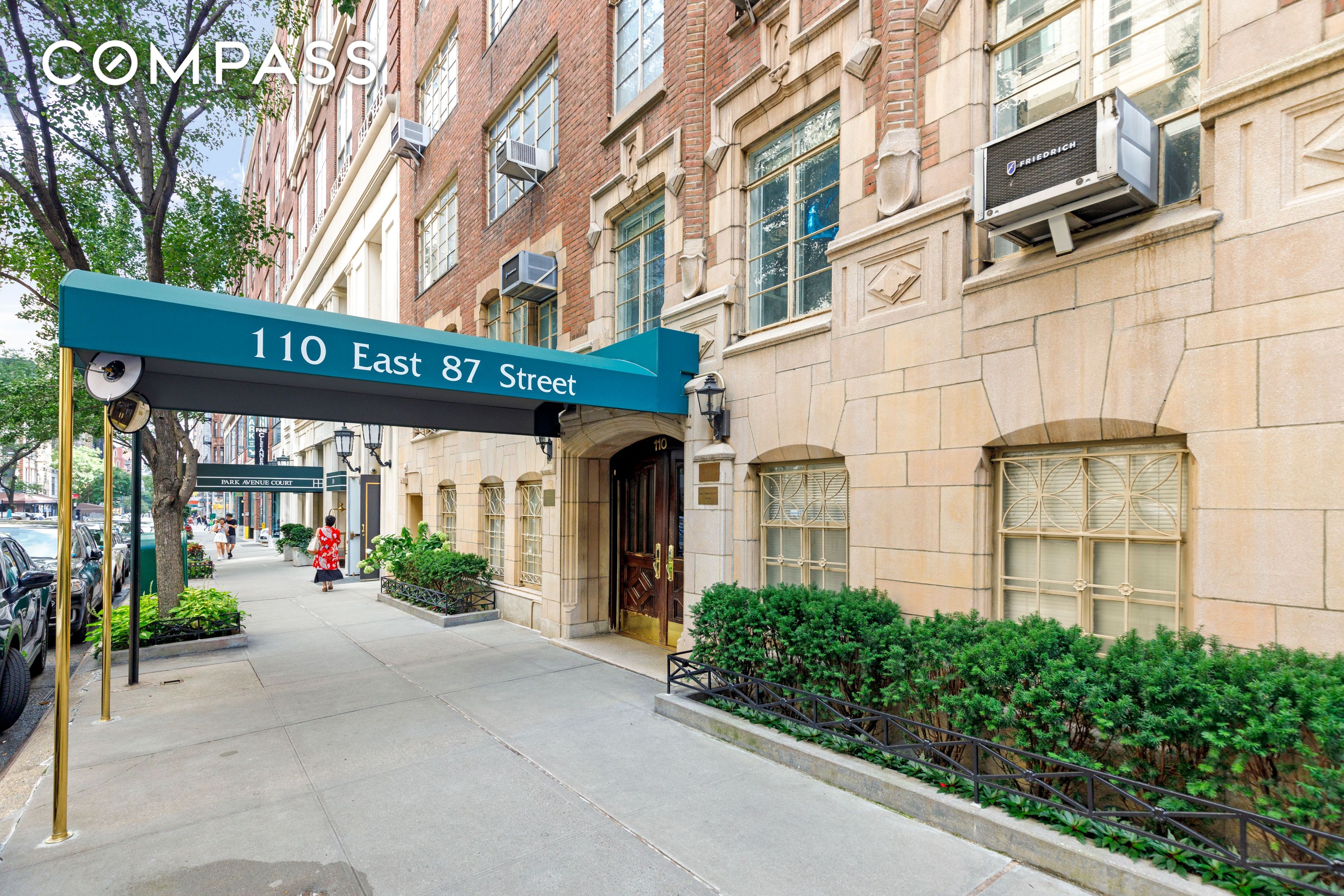 110 E 87th Street 2C