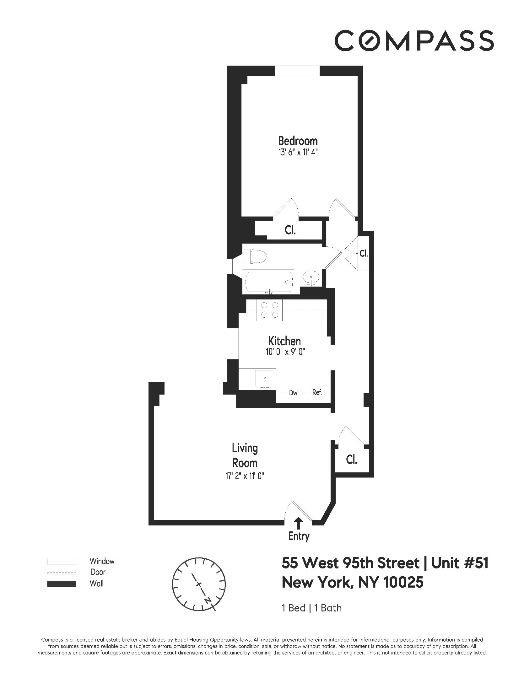 55 W 95th Street 51