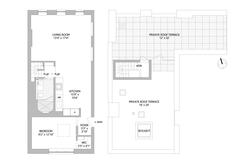 300 E 4th Street 5A