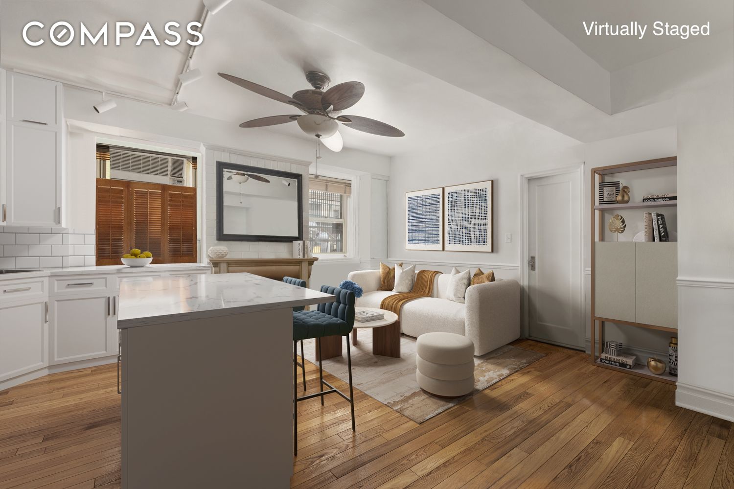 400 Riverside Drive K