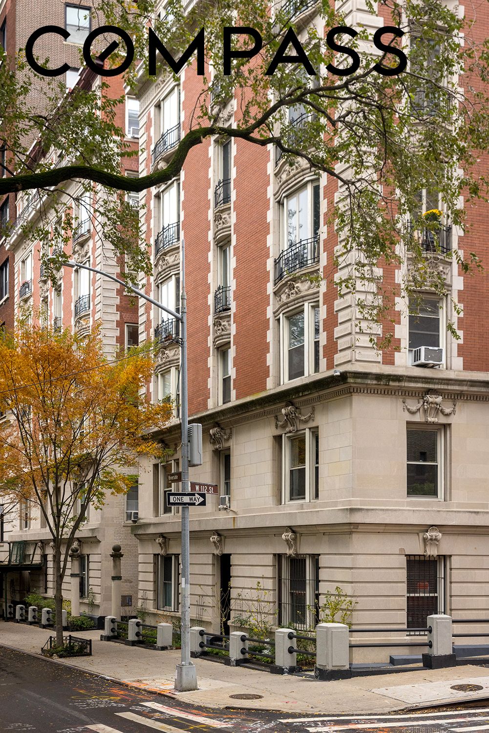 400 Riverside Drive K