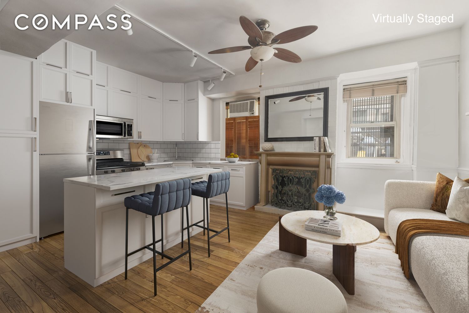 400 Riverside Drive K