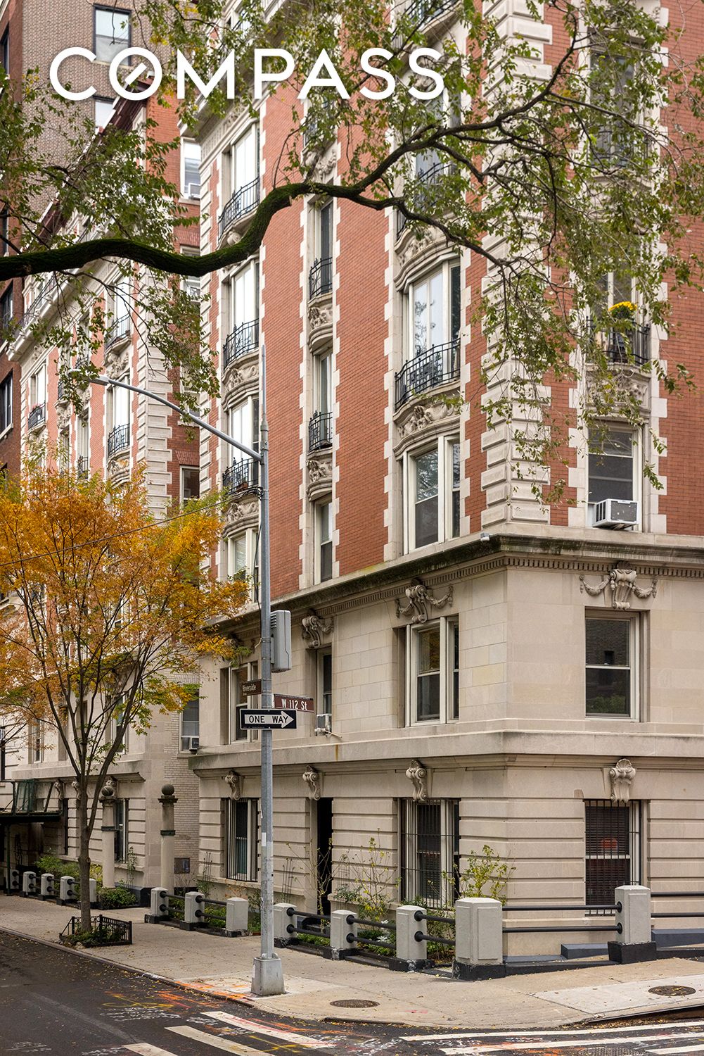 400 Riverside Drive K