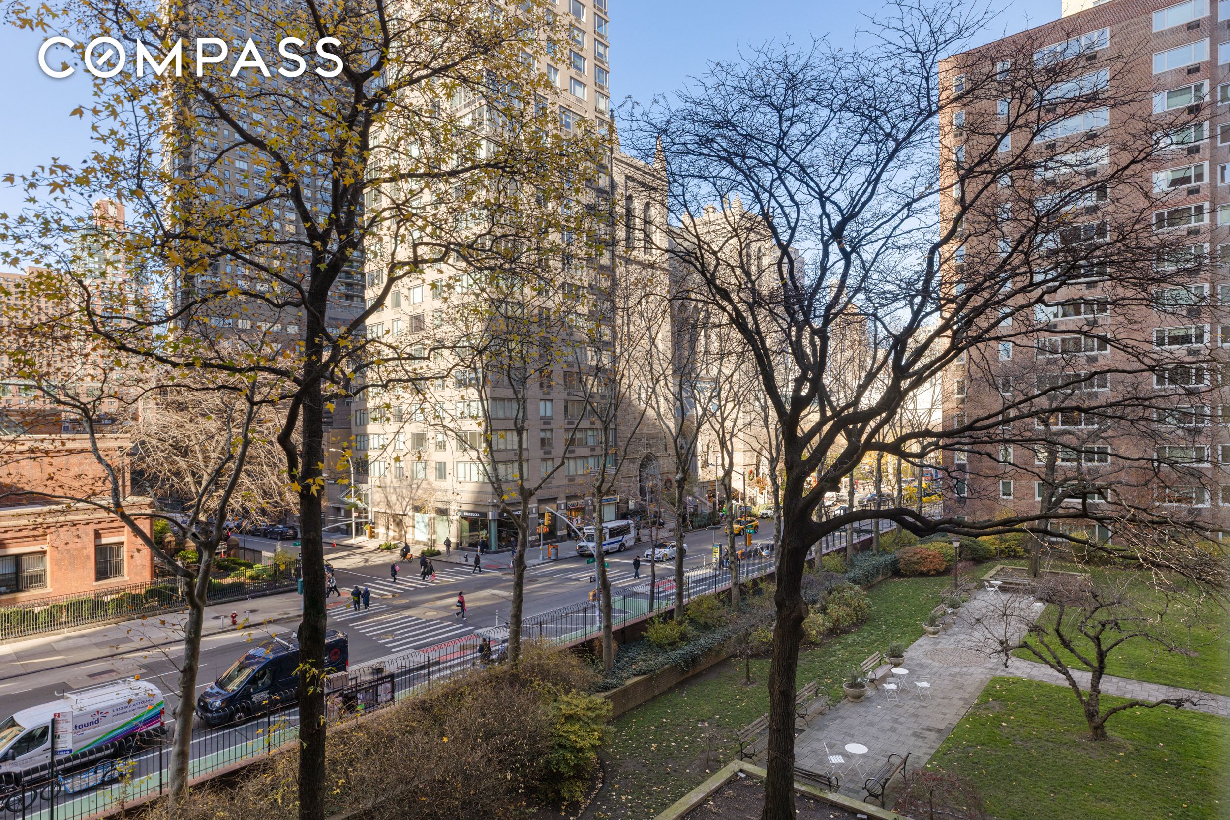 345 W 58th Street 4Y