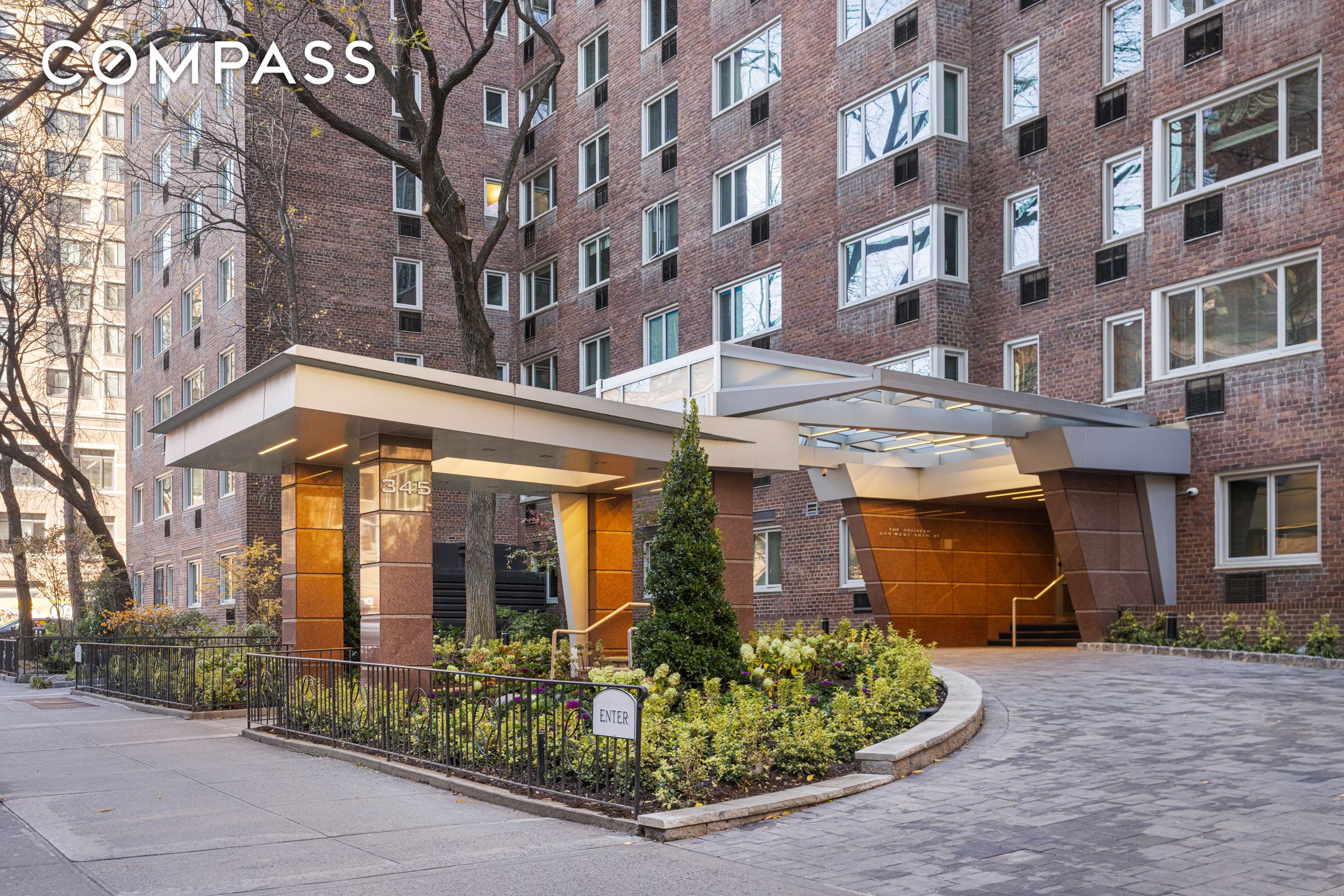 345 W 58th Street 4Y