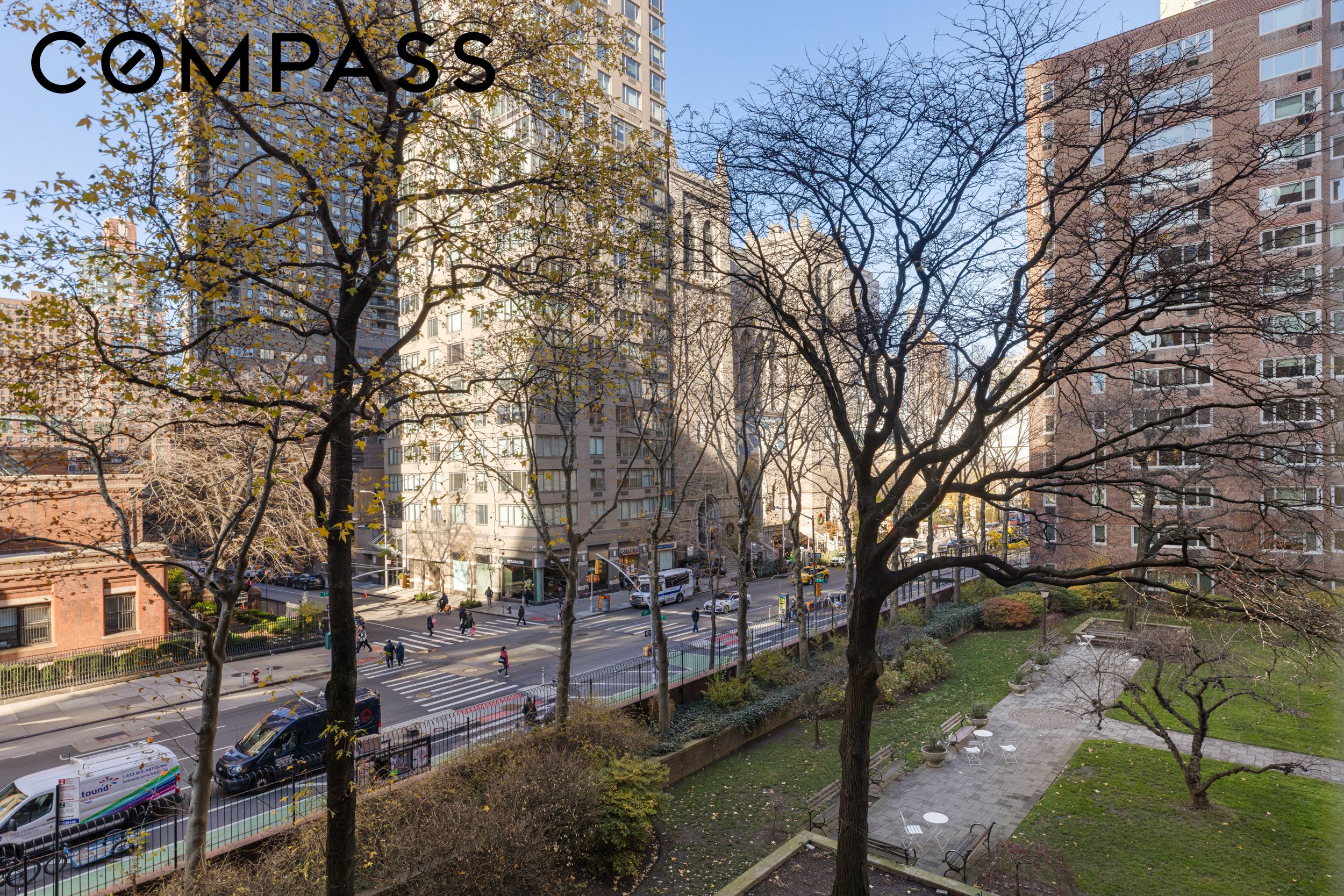 345 W 58th Street 4Y