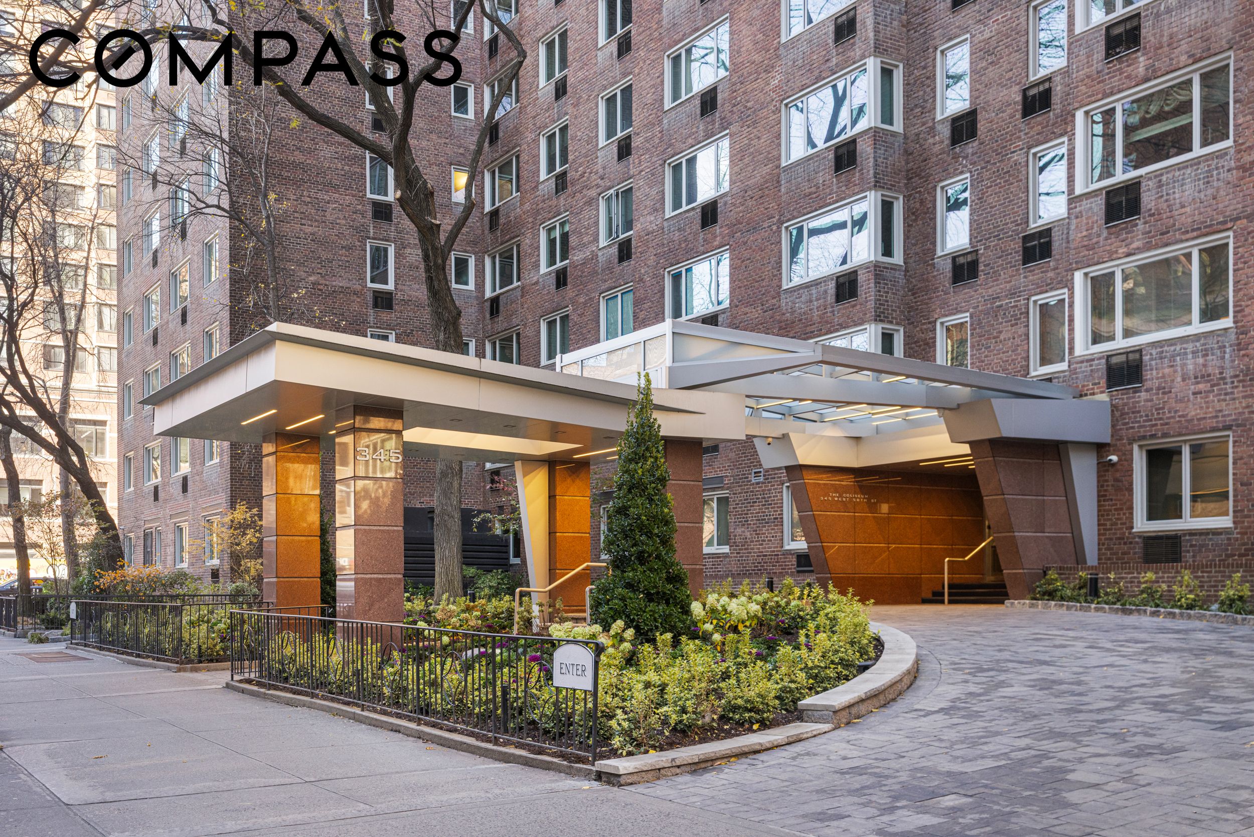 345 W 58th Street 4Y