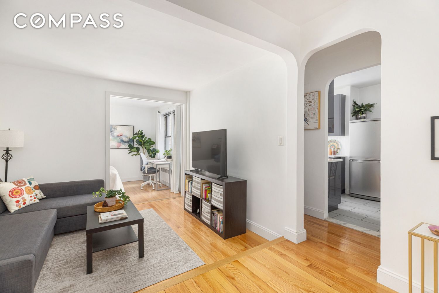 160 W 85th Street 3F