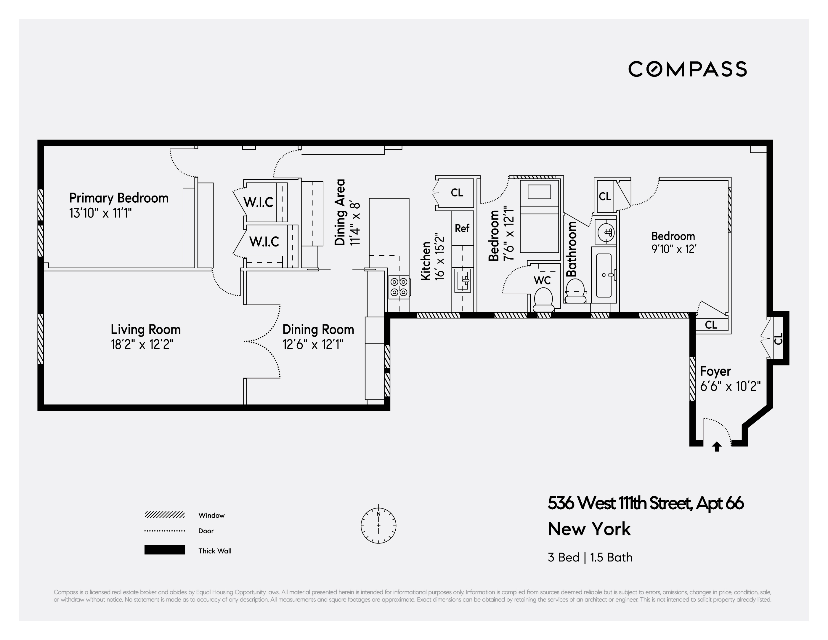 536 W 111th Street 66