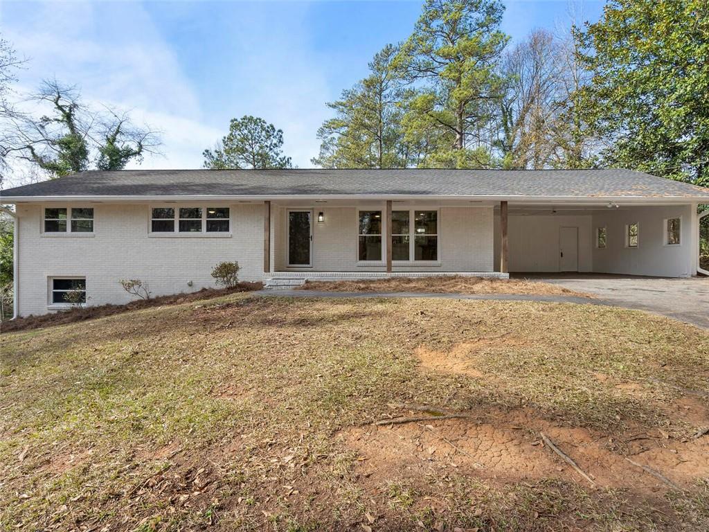 3669 Herschel Road