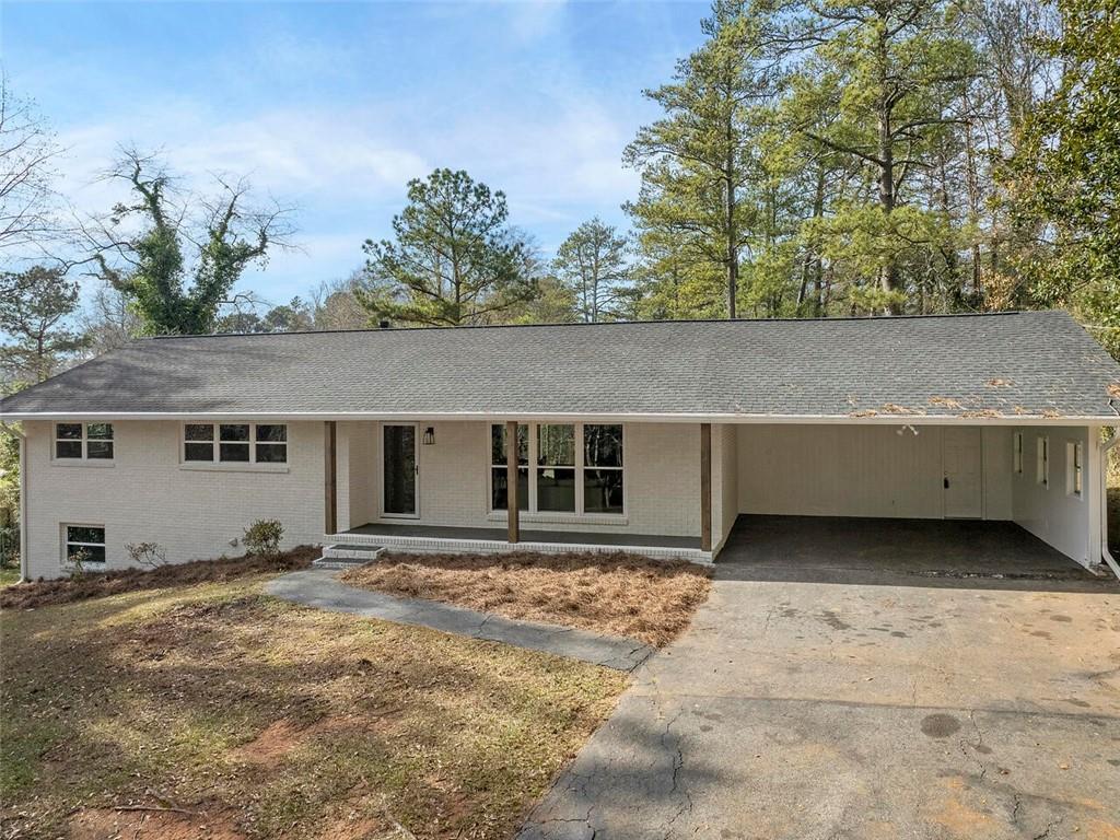 3669 Herschel Road