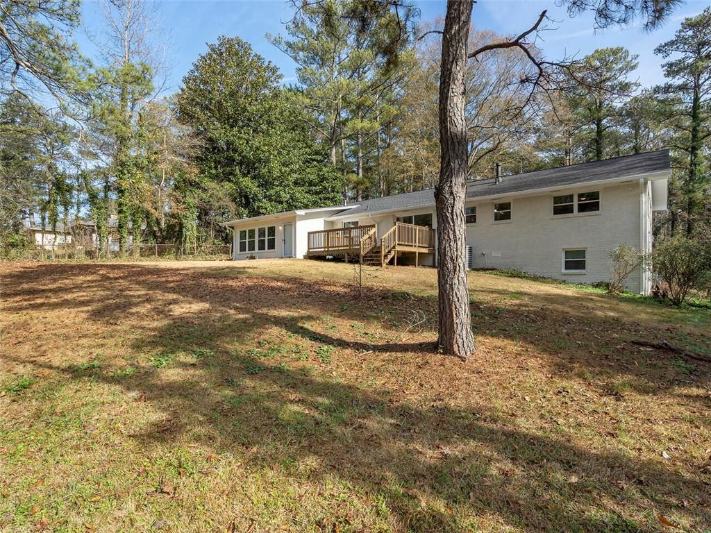 3669 Herschel Road