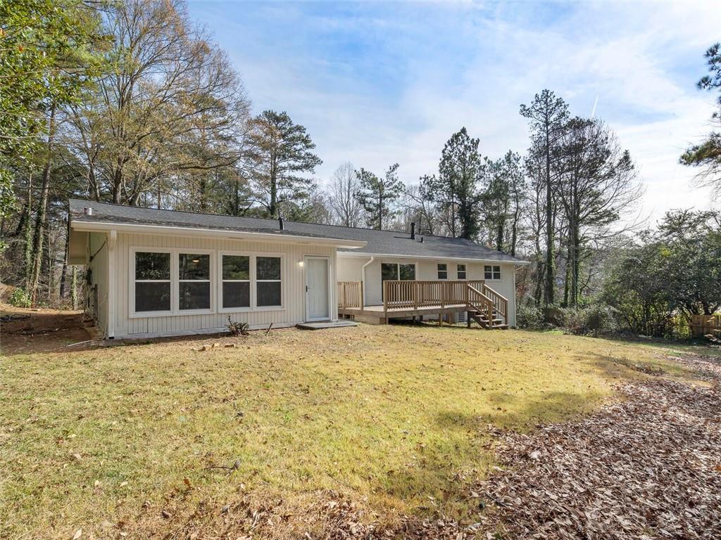 3669 Herschel Road