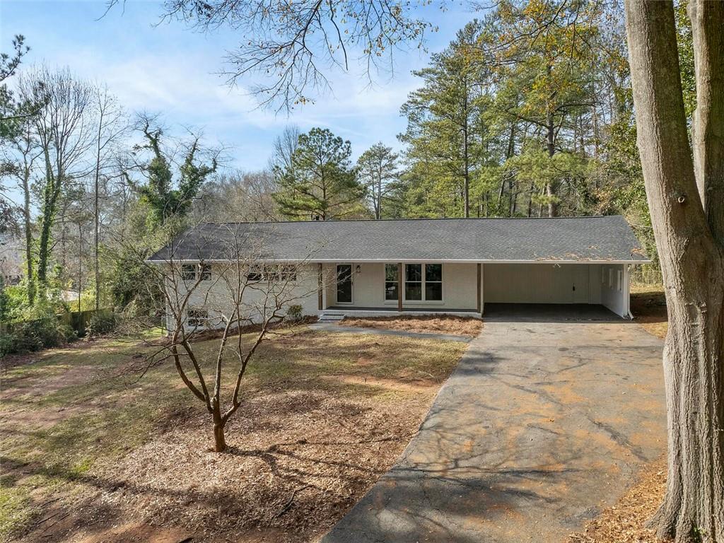 3669 Herschel Road