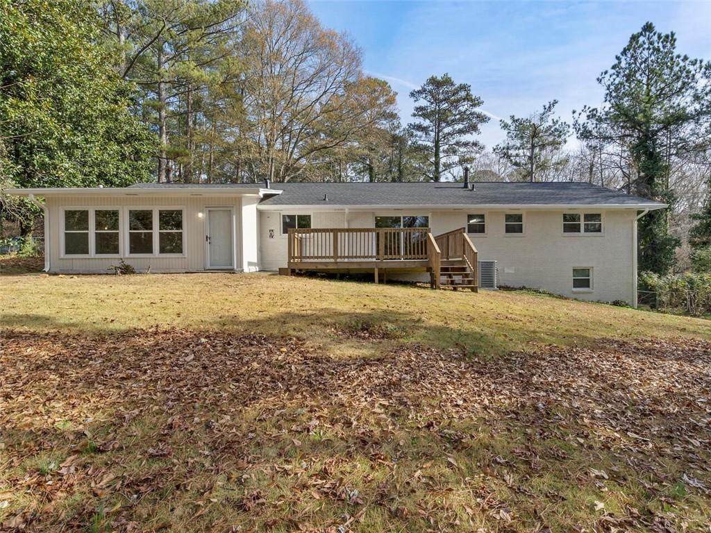 3669 Herschel Road