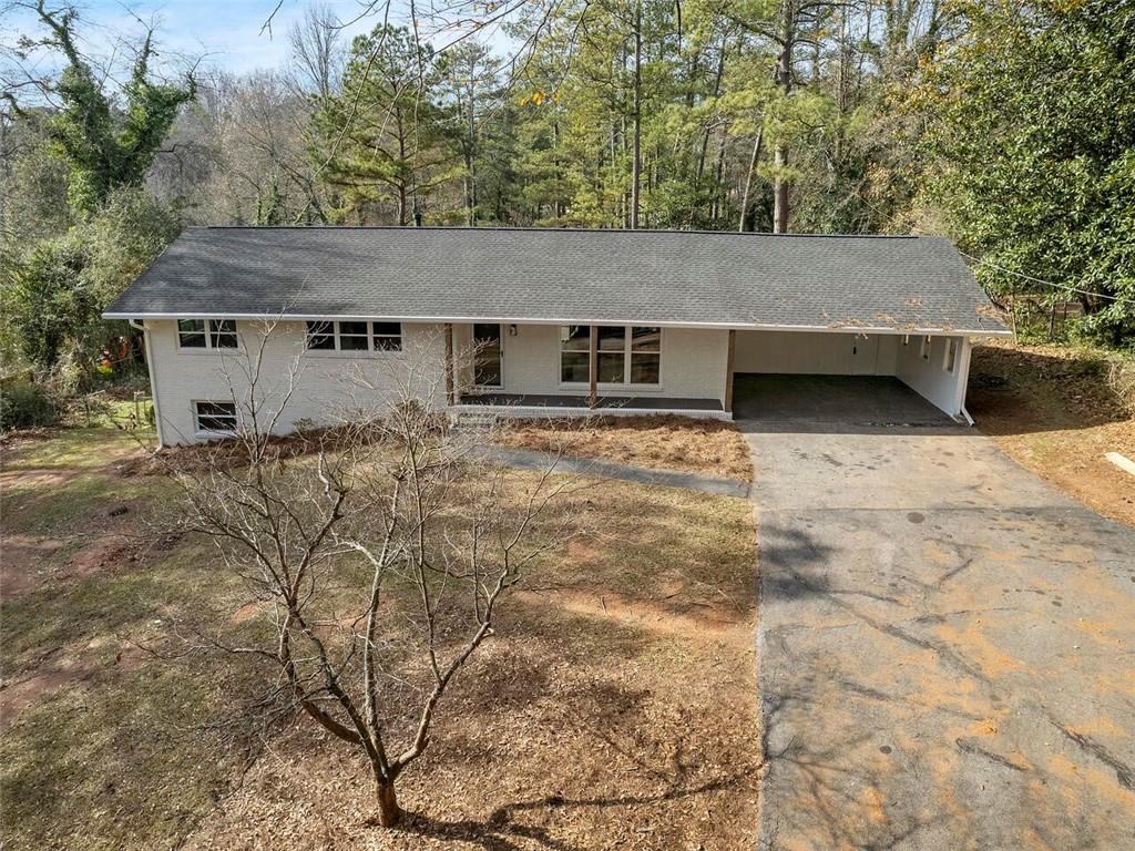 3669 Herschel Road