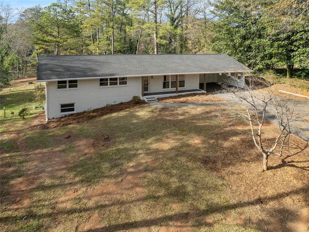 3669 Herschel Road