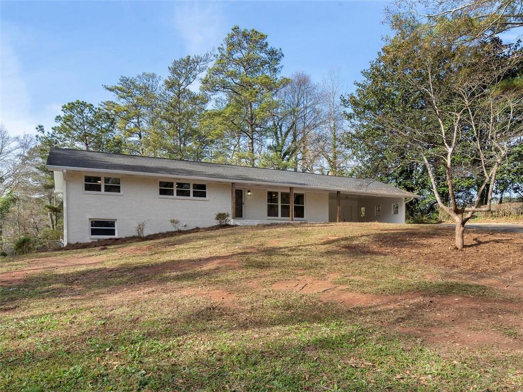 3669 Herschel Road