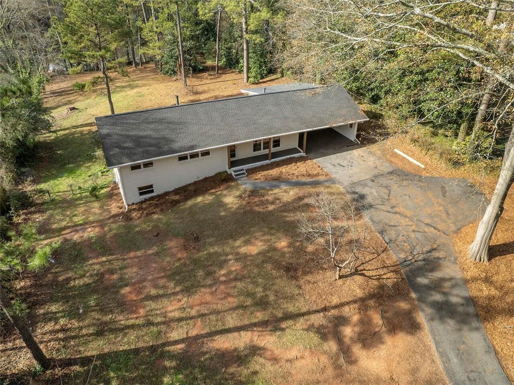 3669 Herschel Road