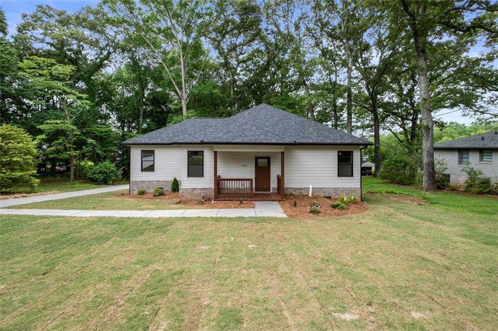 2611 Kimmeridge Drive