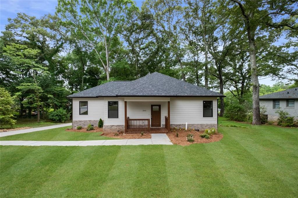2611 Kimmeridge Drive
