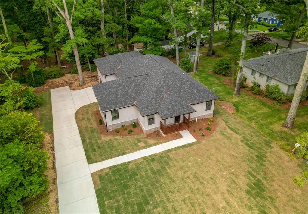 2611 Kimmeridge Drive