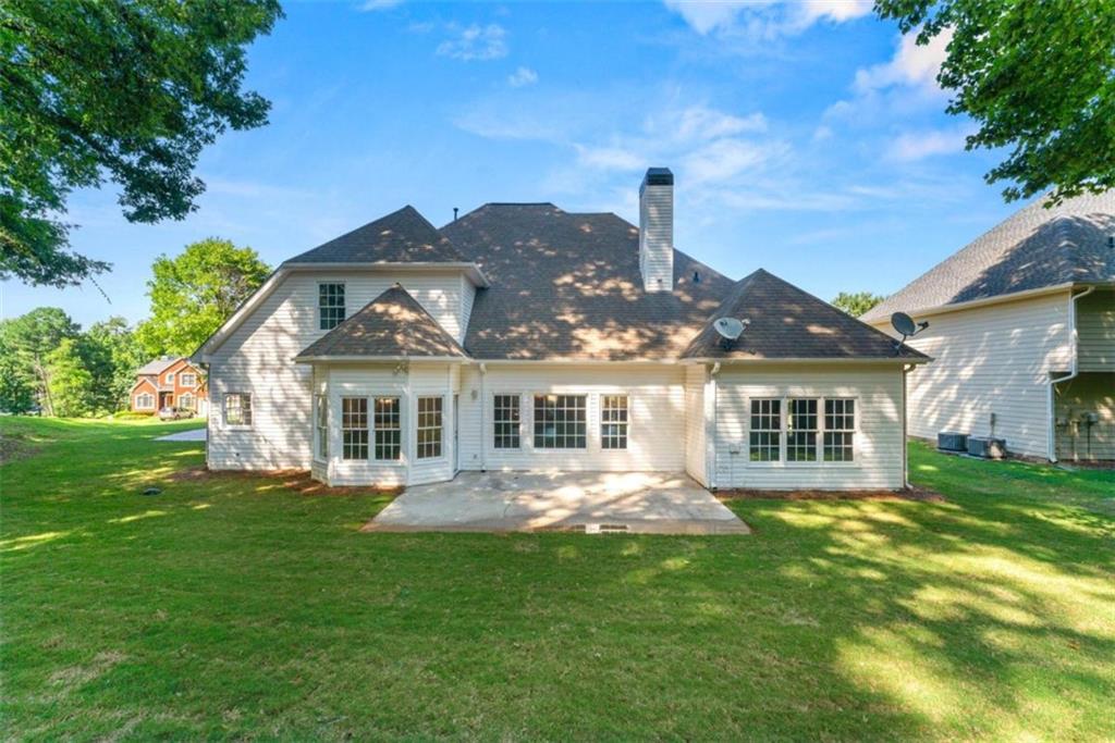 4810 Highland Lake Drive