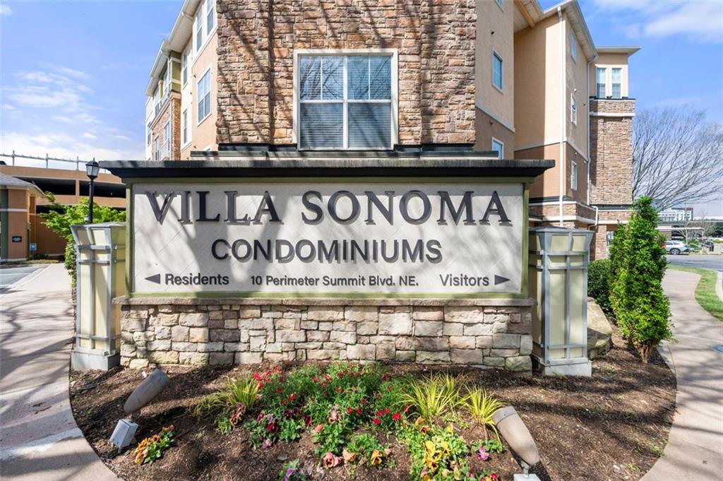 10 PERIMETER SUMMIT Boulevard NE Unit 2110