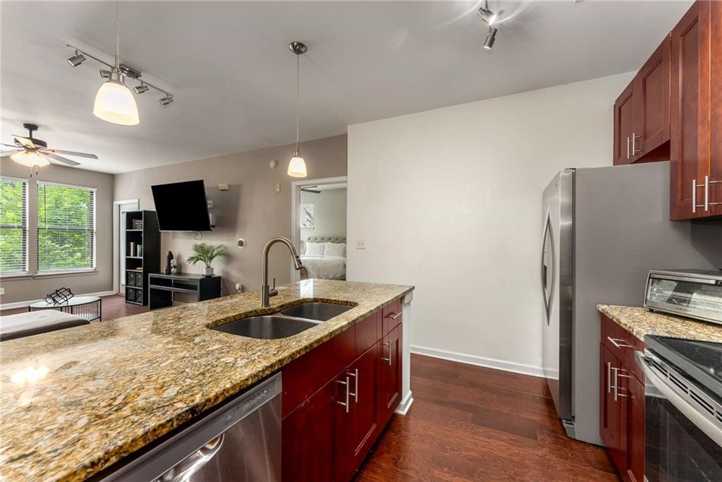898 Oak Street SW Unit 1301