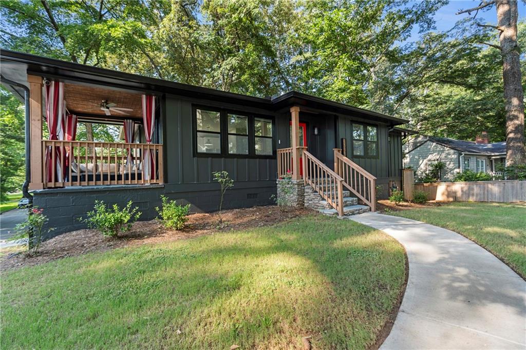 2566 Connally Drive