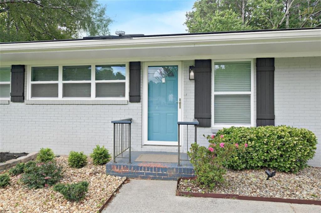 2663 Brook Forrest Road