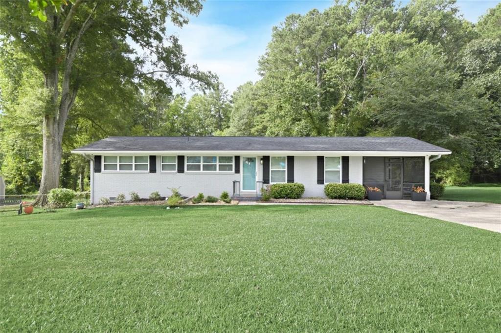 2663 Brook Forrest Road