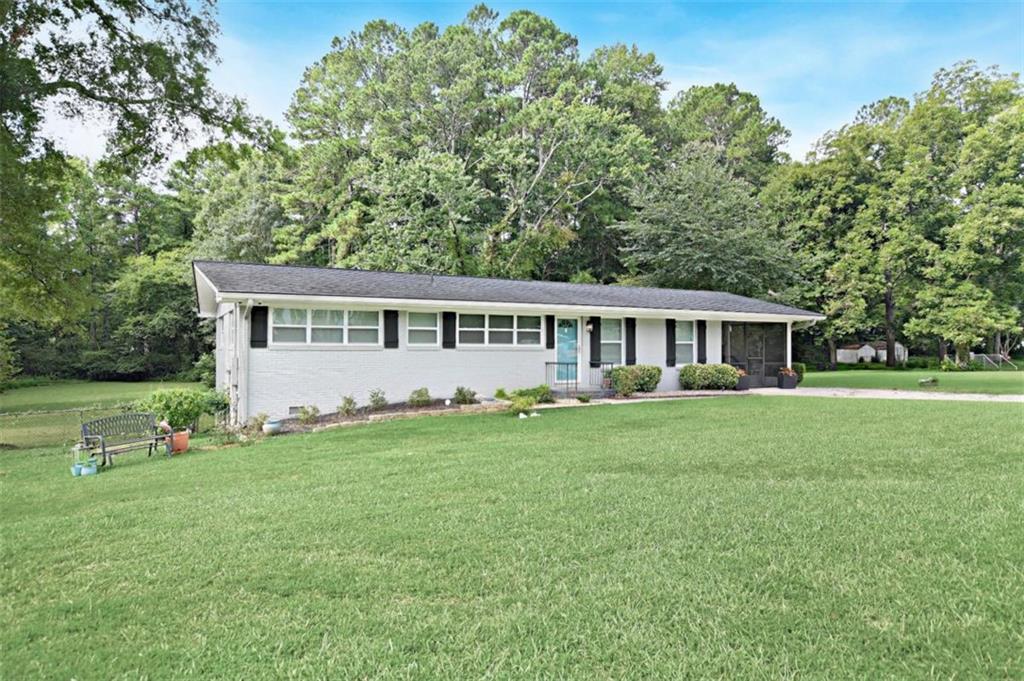 2663 Brook Forrest Road