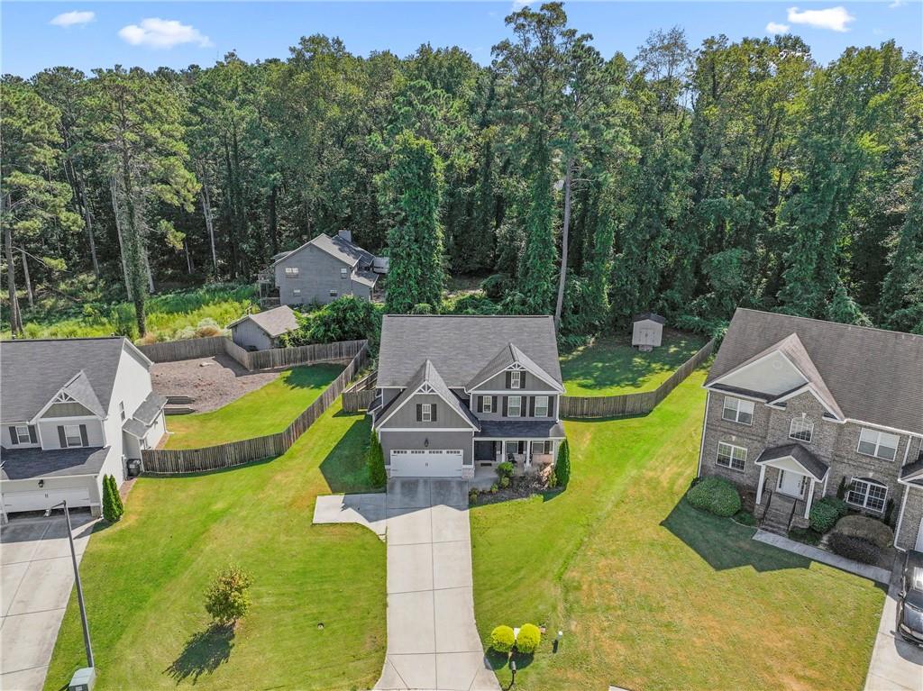 2095 Sparrowhawk Court