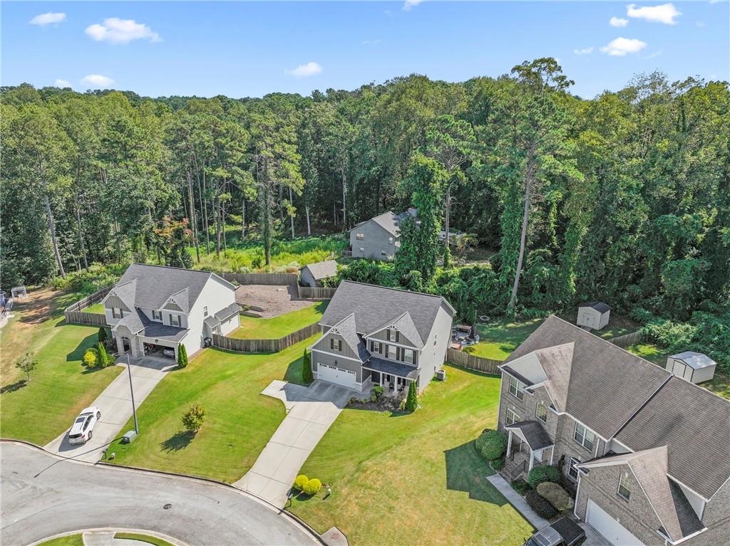 2095 Sparrowhawk Court