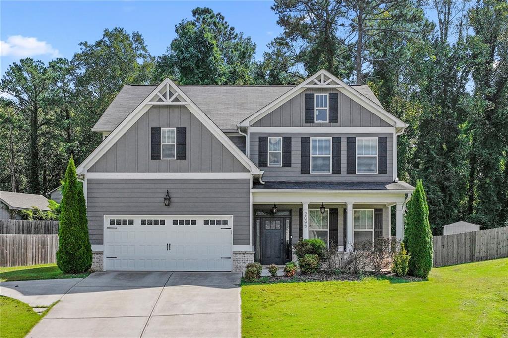 2095 Sparrowhawk Court