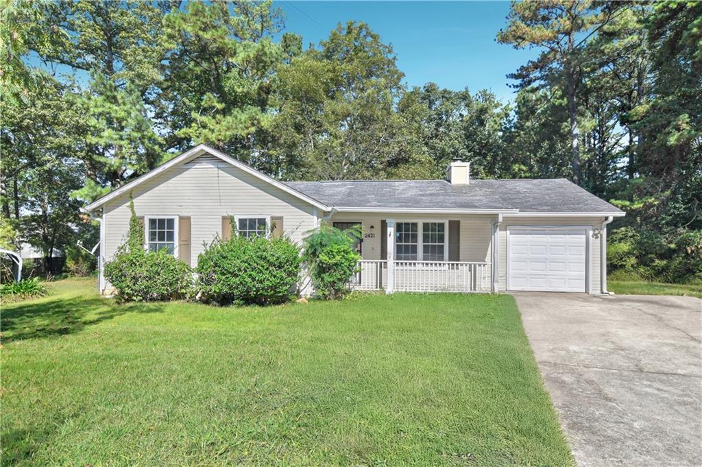 2421 Corner Shoals Drive