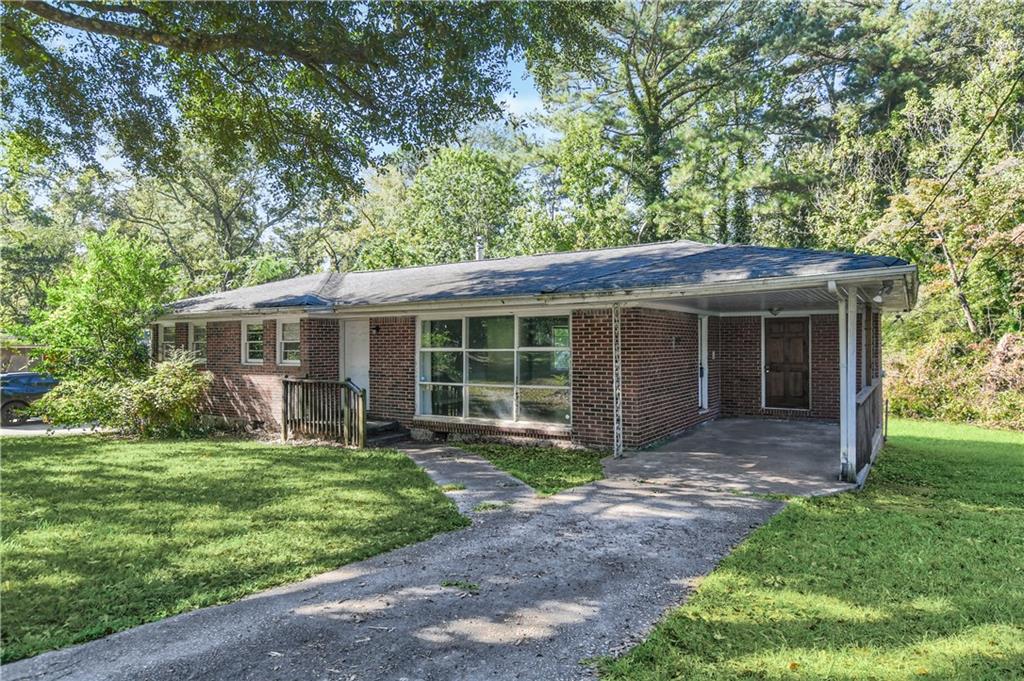 3243 Pinehill Drive