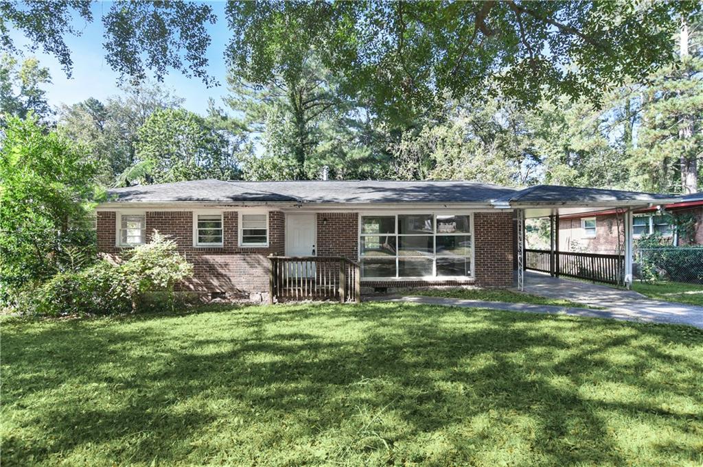 3243 Pinehill Drive