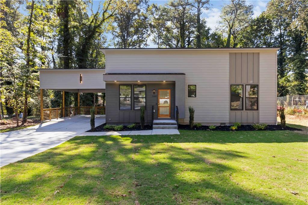 3888 Boulder Park Drive SW