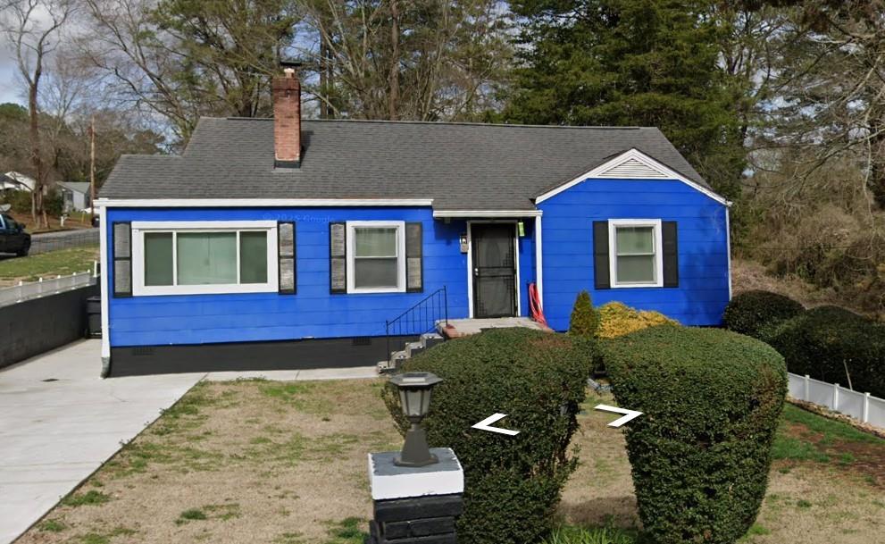 2489 Connally Drive
