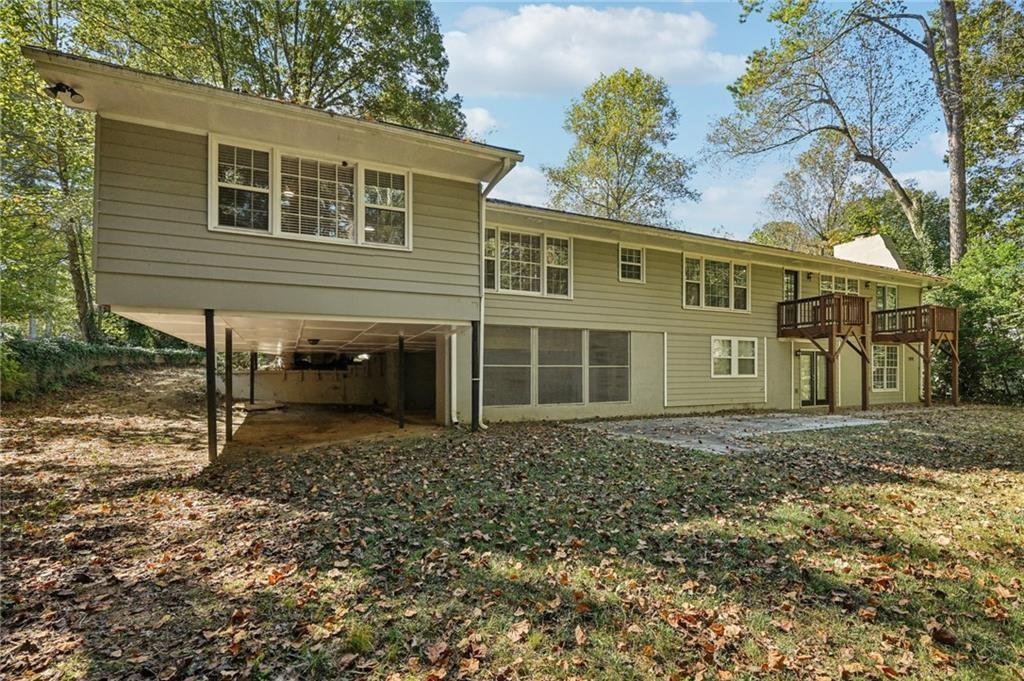 187 Old Timber Road