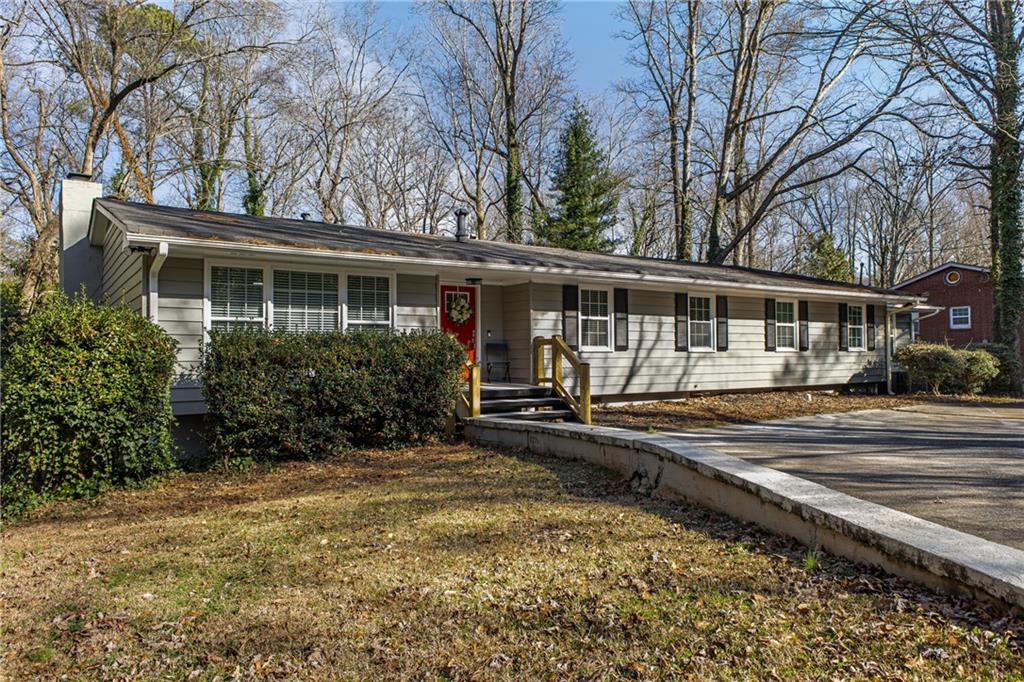 187 Old Timber Road