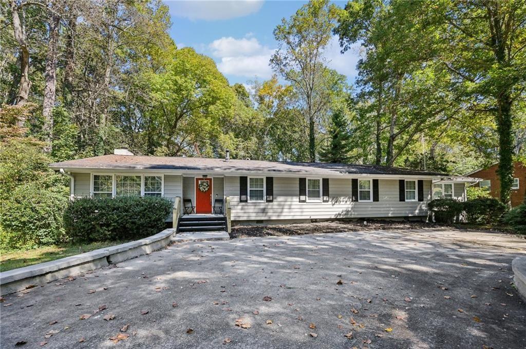 187 Old Timber Road