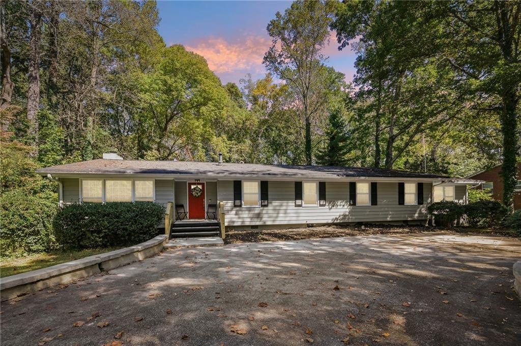 187 Old Timber Road