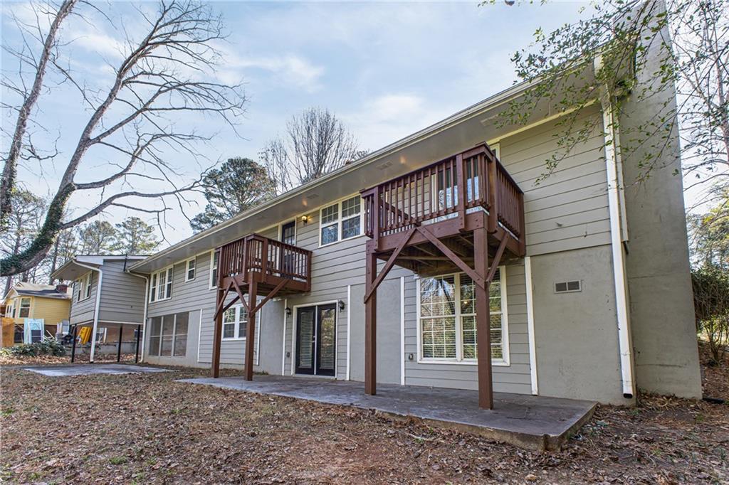 187 Old Timber Road
