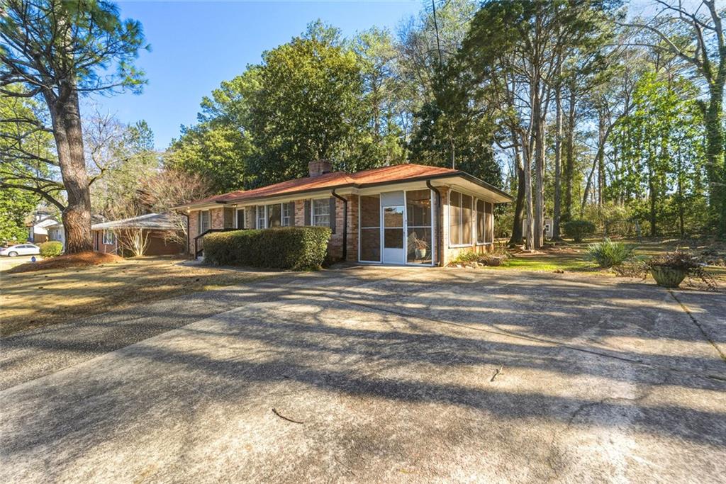 2292 Camp Ground Road SW