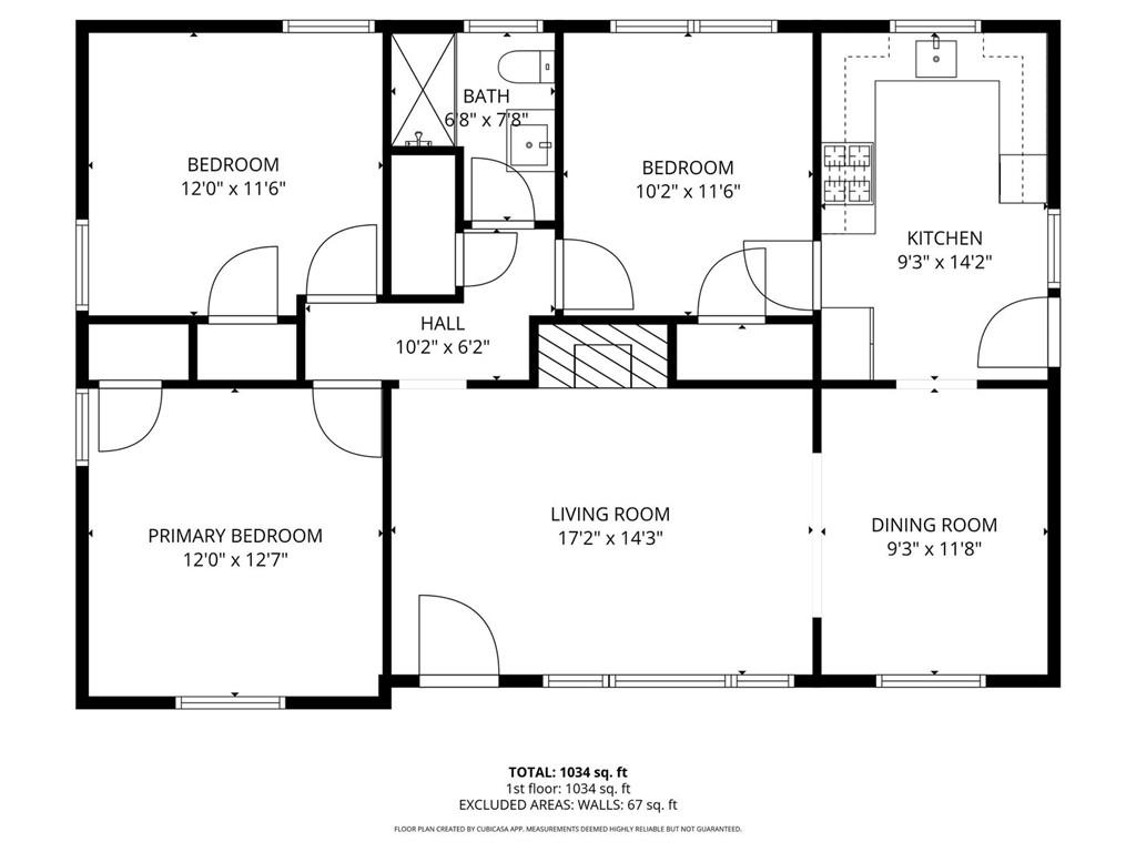 2292 Camp Ground Road SW