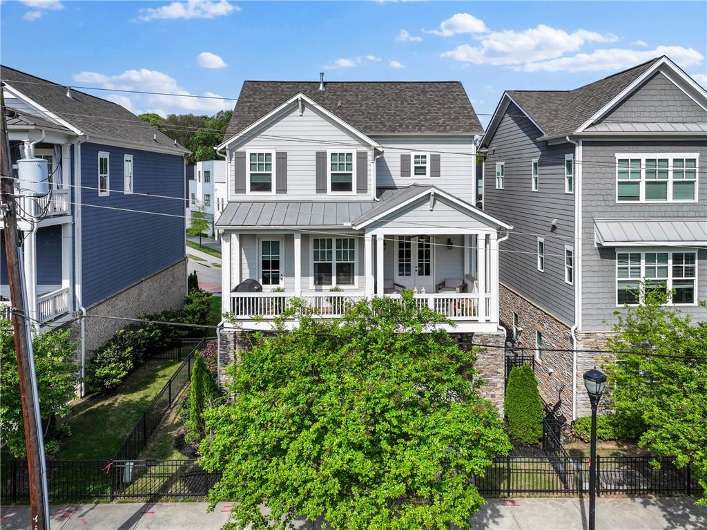 1472 Fairmont Avenue NW