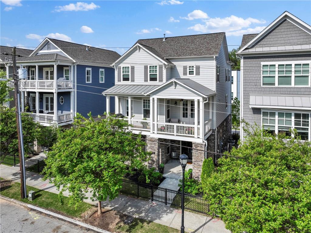 1472 Fairmont Avenue NW